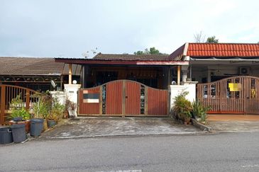 [TERMURAH] Teres Setingkat Taman Permai Kajang
