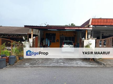 [TERMURAH] Teres Setingkat Taman Permai Kajang, Selangor, Kajang