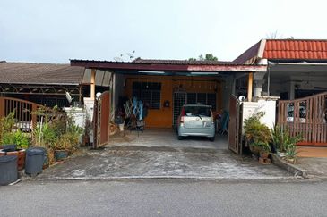 [TERMURAH] Teres Setingkat Taman Permai Kajang