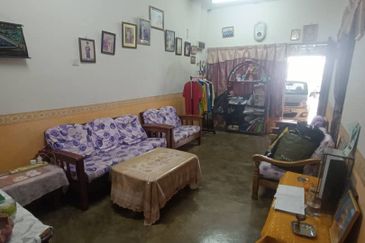 [TERMURAH] Teres Setingkat Taman Permai Kajang