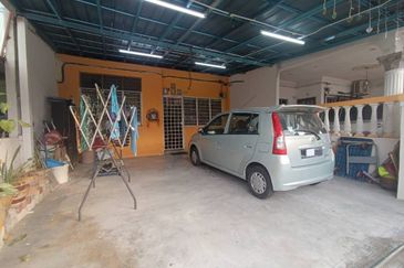 [TERMURAH] Teres Setingkat Taman Permai Kajang