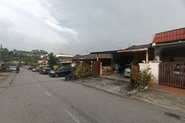 [TERMURAH] Teres Setingkat Taman Permai Kajang