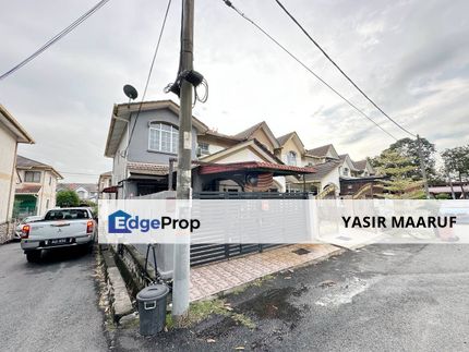 FREEHOLD END LOT Teres Bandar Bukit Puchong , Selangor, Puchong