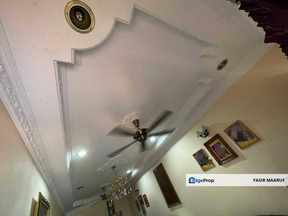 RENOVATED Teres Taman Pelangi Bestari Jaya, Selangor, Batang Berjuntai