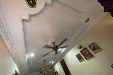 RENOVATED Teres Taman Pelangi Bestari Jaya