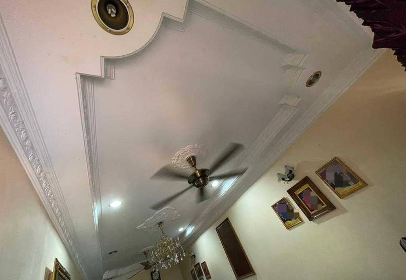 RENOVATED Teres Taman Pelangi Bestari Jaya