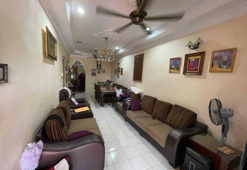 RENOVATED Teres Taman Pelangi Bestari Jaya