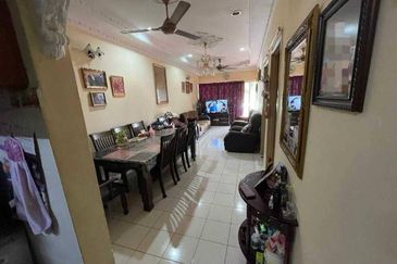 RENOVATED Teres Taman Pelangi Bestari Jaya