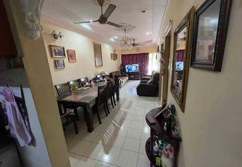 RENOVATED Teres Taman Pelangi Bestari Jaya