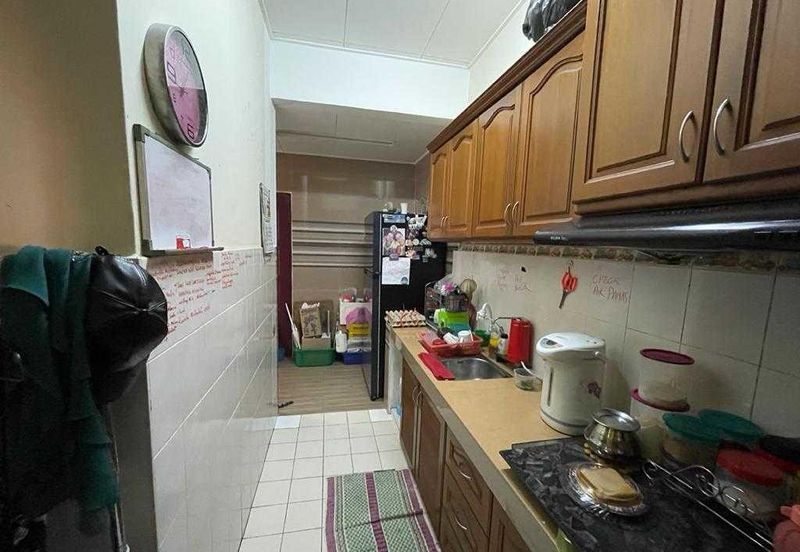 RENOVATED Teres Taman Pelangi Bestari Jaya