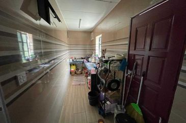 RENOVATED Teres Taman Pelangi Bestari Jaya