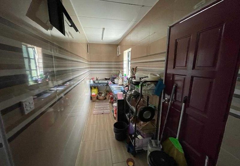 RENOVATED Teres Taman Pelangi Bestari Jaya