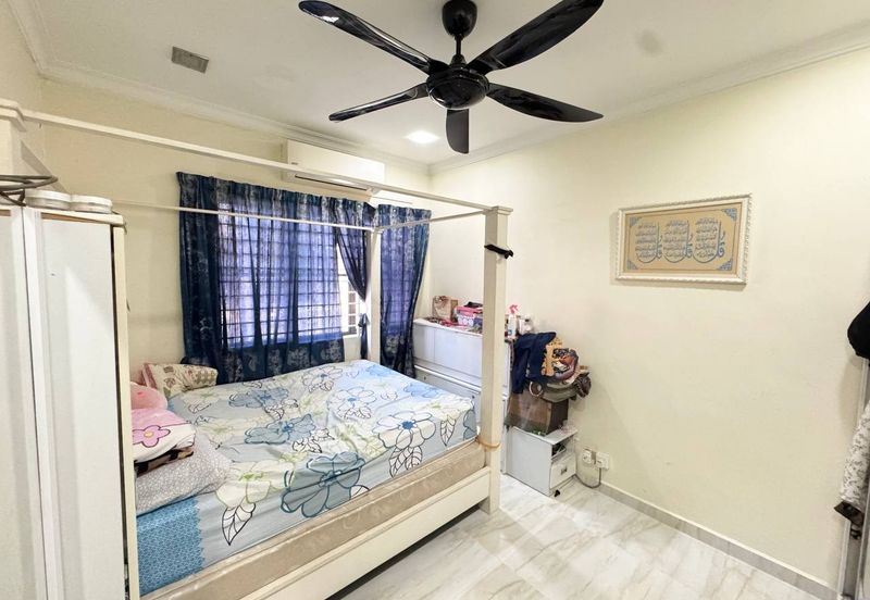 [NEAR MASJID NEGERI] Teres 5 bilik Shah Alam Seksyen 10