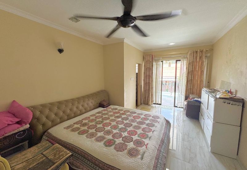 [NEAR MASJID NEGERI] Teres 5 bilik Shah Alam Seksyen 10