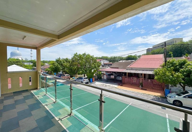 [NEAR MASJID NEGERI] Teres 5 bilik Shah Alam Seksyen 10