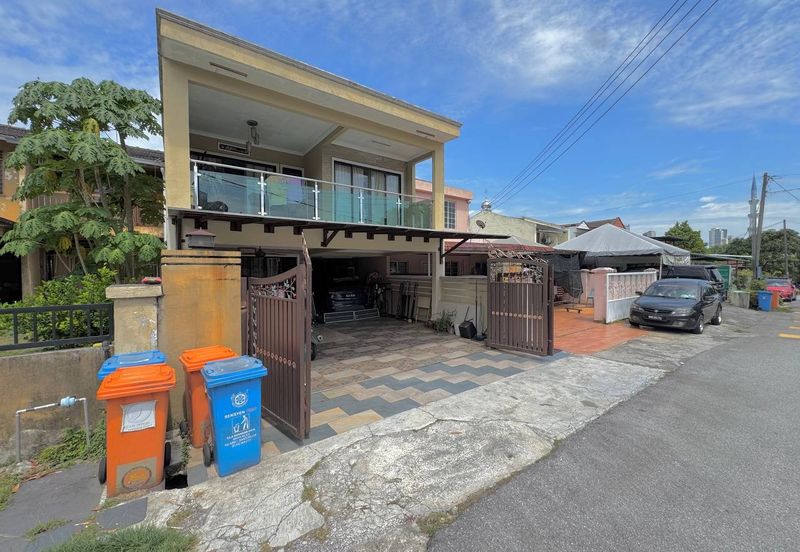 [NEAR MASJID NEGERI] Teres 5 bilik Shah Alam Seksyen 10