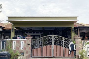 Jalan Bukit Rahman Putra