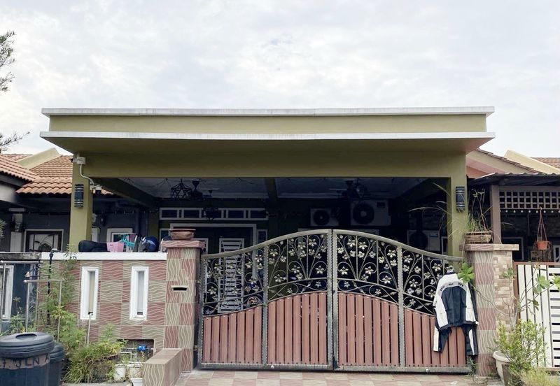 Jalan Bukit Rahman Putra