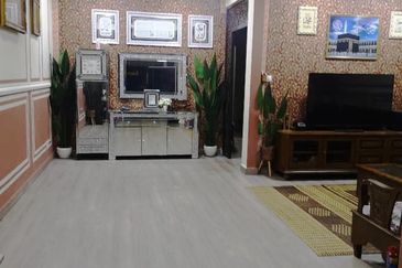 Jalan Bukit Rahman Putra