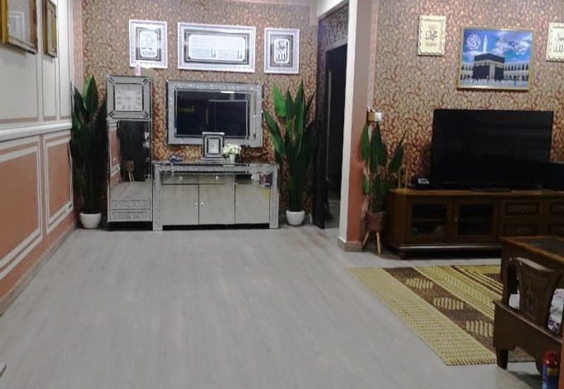 Jalan Bukit Rahman Putra