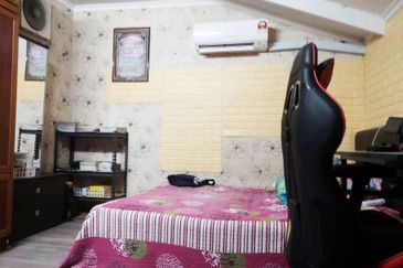 Jalan Bukit Rahman Putra