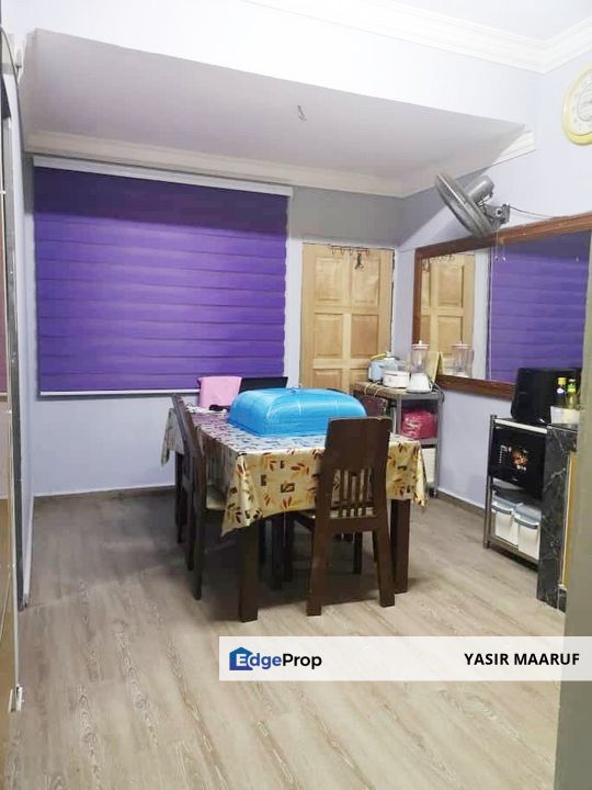 Sungai Buloh Single Storey Renovated House, Selangor, Bukit Rahman Putra