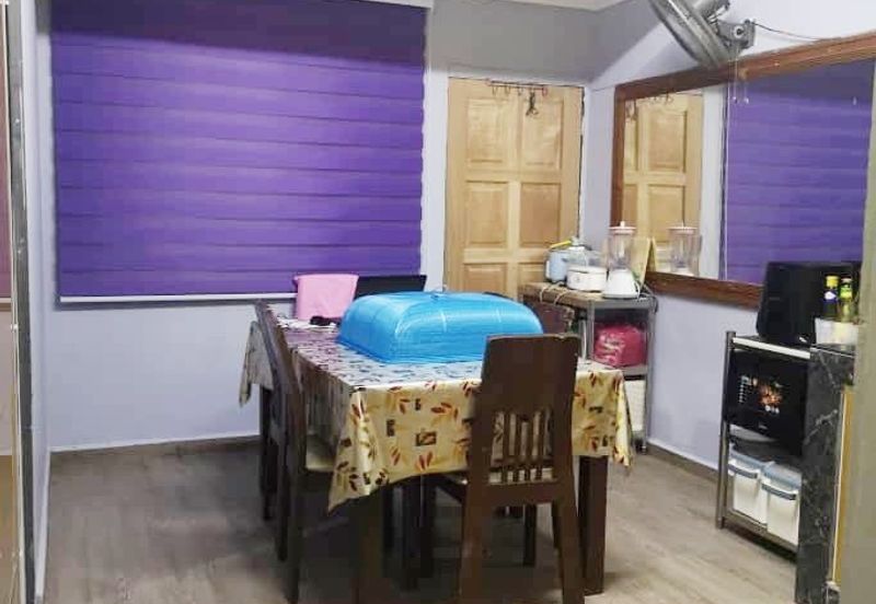 Jalan Bukit Rahman Putra