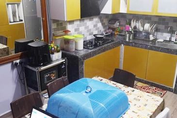 Jalan Bukit Rahman Putra