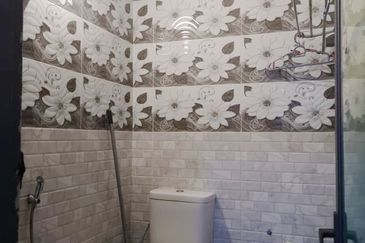 Jalan Bukit Rahman Putra