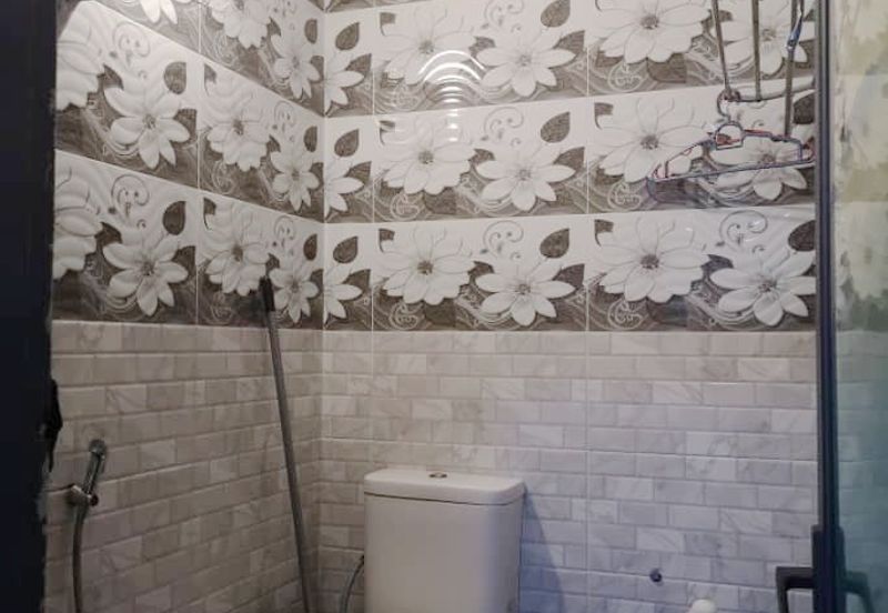 Jalan Bukit Rahman Putra