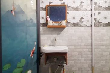 Jalan Bukit Rahman Putra