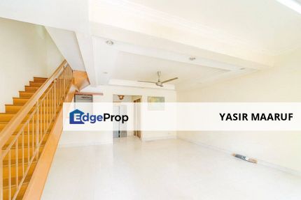 Bangi Seksyen 8 Terrace House, Selangor, Bangi