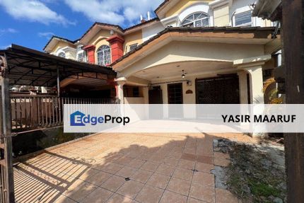 Bangi Seksyen 8 Terrace House, Selangor, Bangi