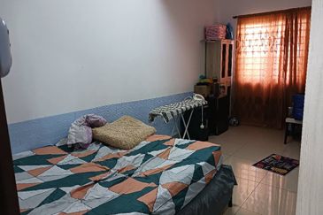 Taman Saujana Sekata