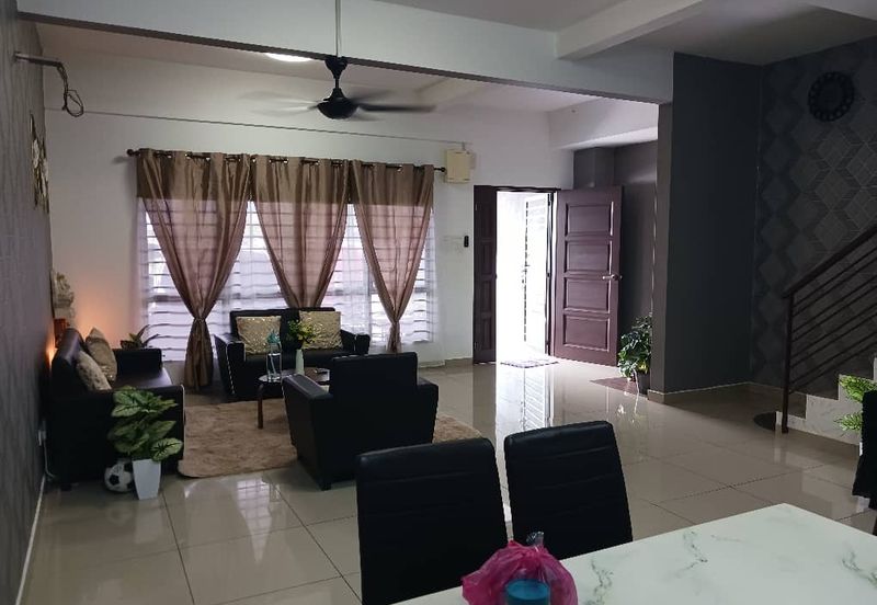 Taman Saujana Sekata