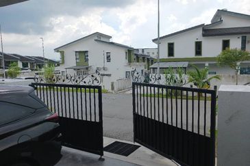 Taman Saujana Sekata