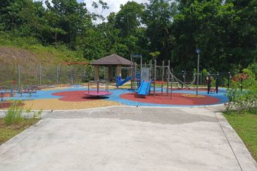 Taman Saujana Sekata