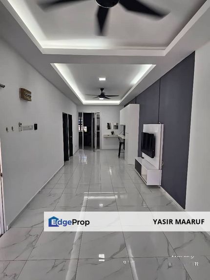 Kota Warisan Sepang Teres Setingkat, Selangor, Sepang