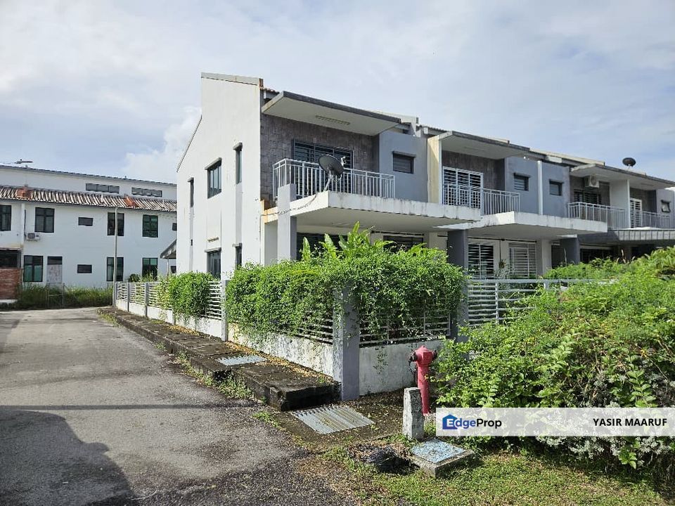 END LOT 29X75 Saujana KLIA Kota Warisan Sepang, Selangor, Sepang