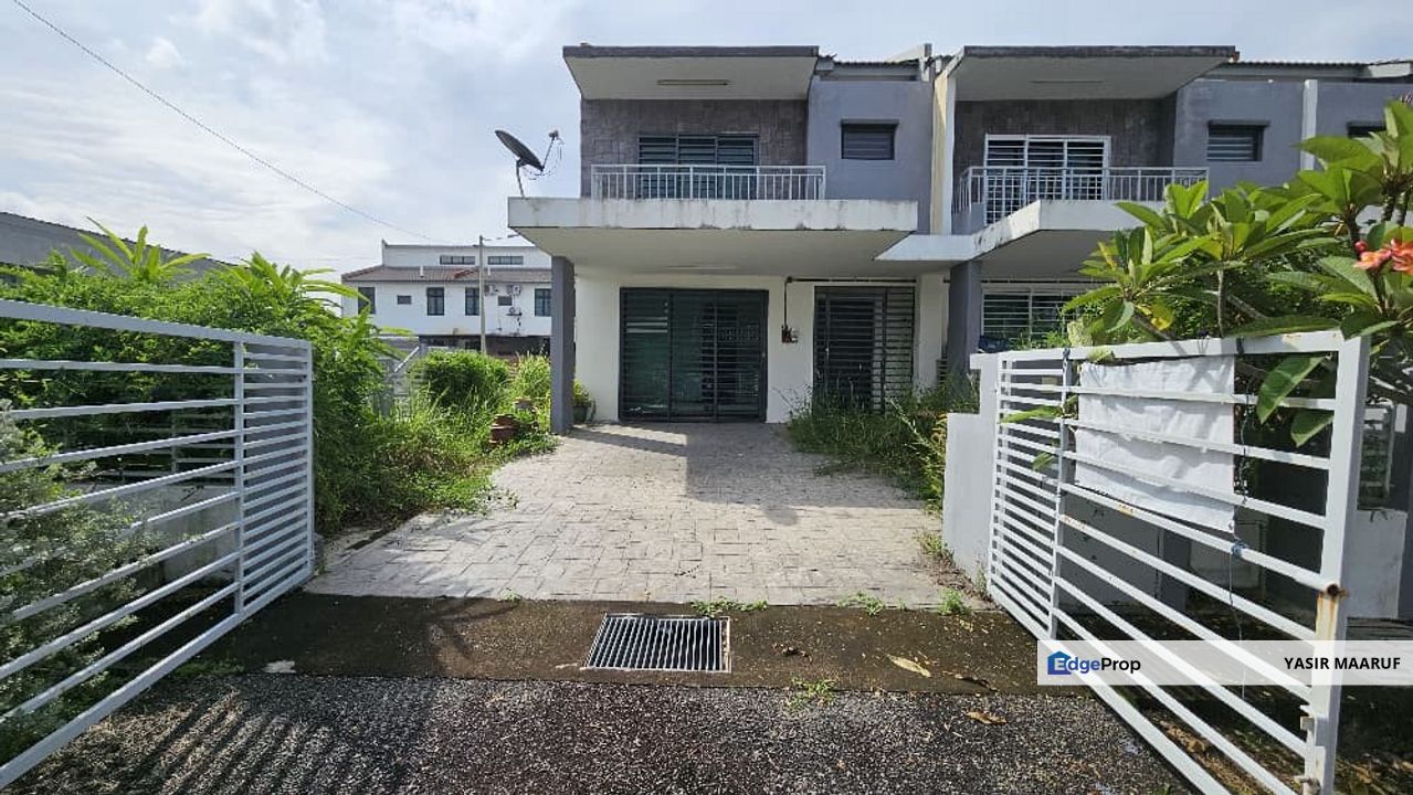 END LOT 29X75 Saujana KLIA Kota Warisan Sepang, Selangor, Sepang