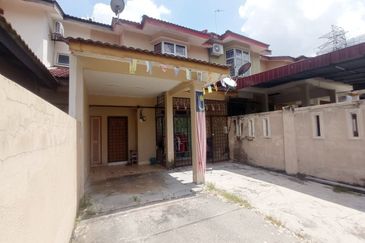 Taman Dahlia, Sepang