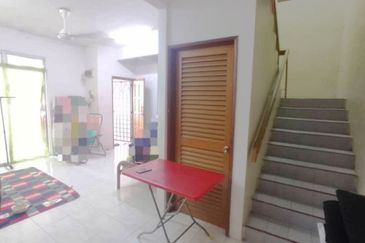 Taman Dahlia, Sepang