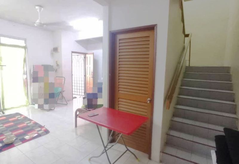 Taman Dahlia, Sepang