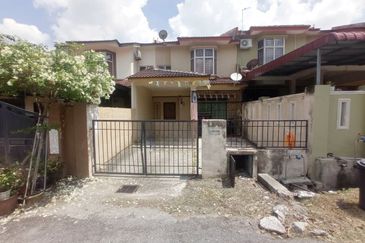 Taman Dahlia, Sepang