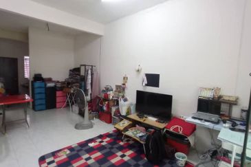 Taman Dahlia, Sepang