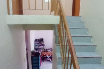 Taman Dahlia, Sepang