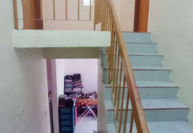 Taman Dahlia, Sepang