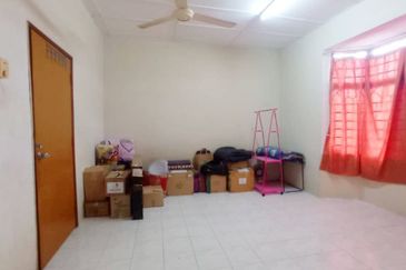 Taman Dahlia, Sepang