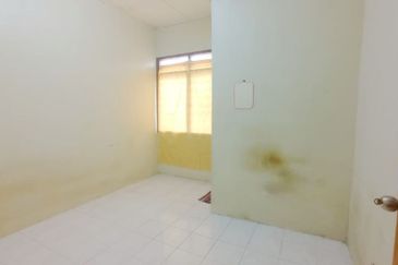 Taman Dahlia, Sepang