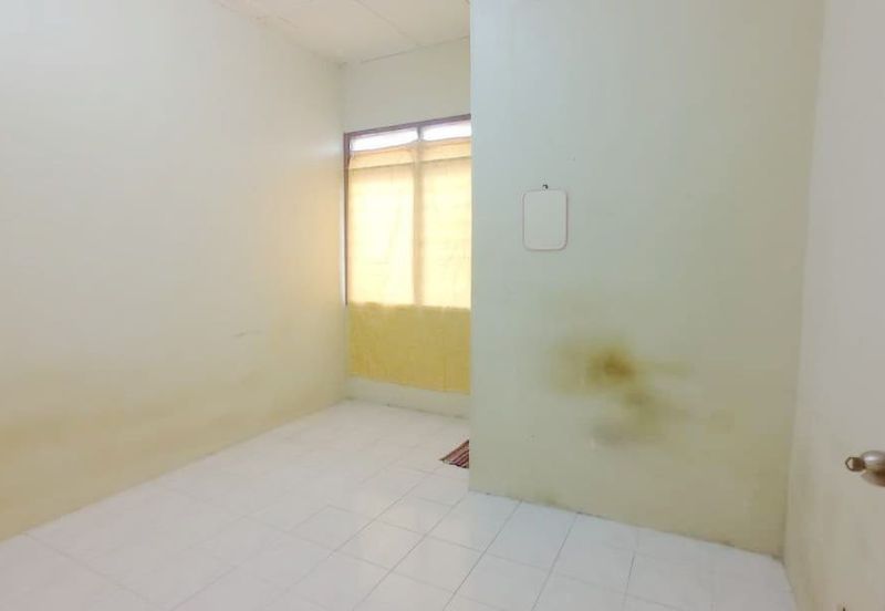 Taman Dahlia, Sepang